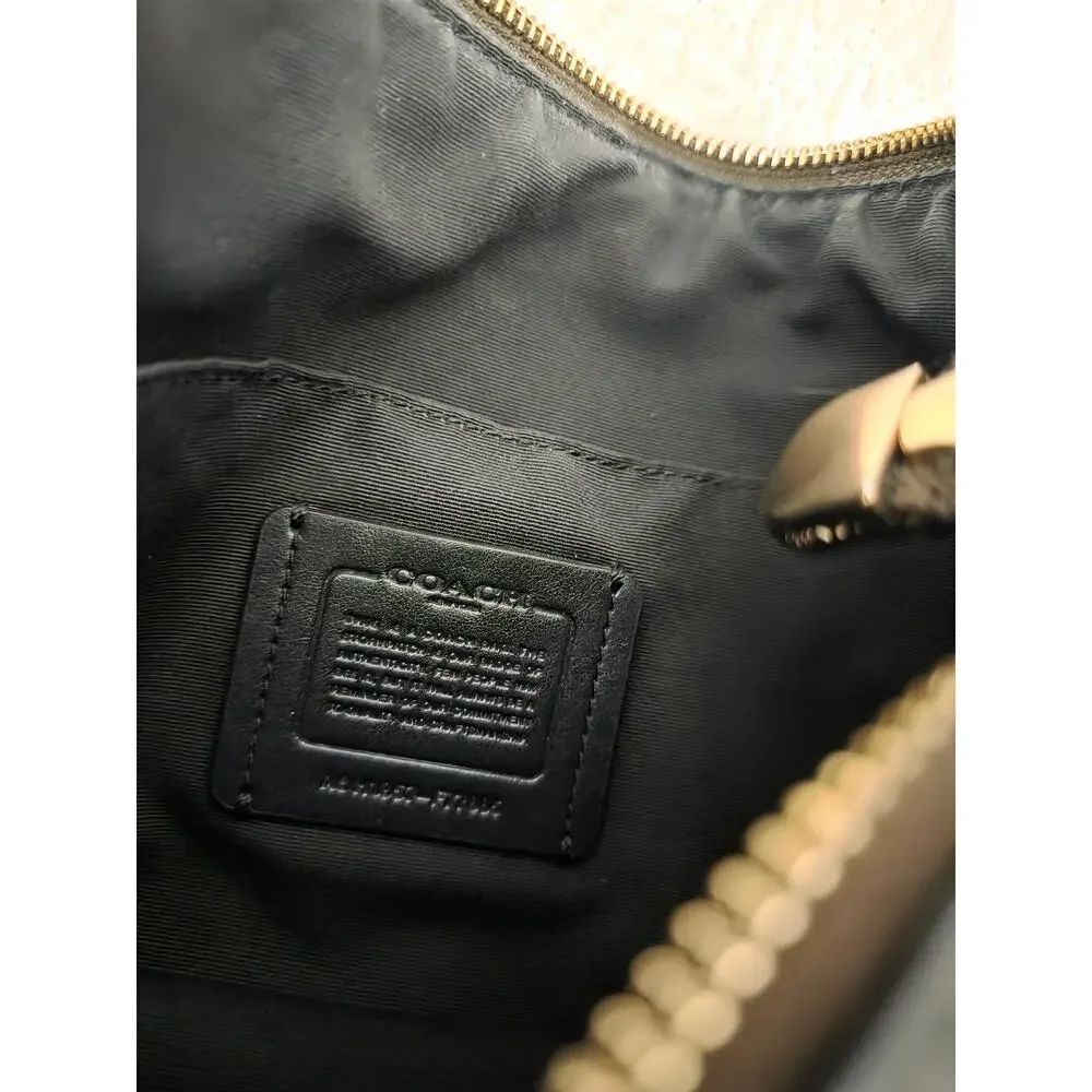 New Coach Mae File Crossbody Bag - Picture 15 of 16